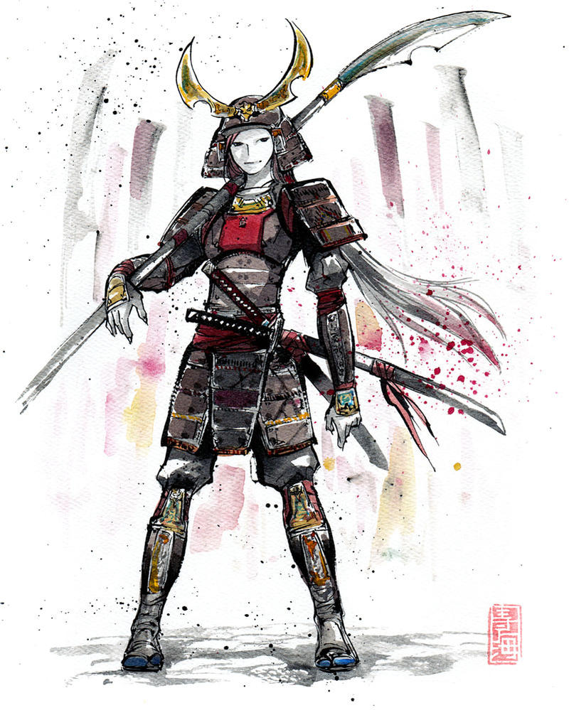 samurai_girl_in_armor_sumie_style_by_mycks-d68mwbb.jpg