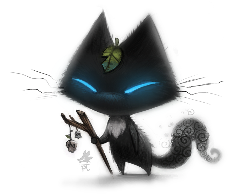 daily_paint__636__sidhe_cat___quickie_by_cryptid_creations-d7vm1vv.png