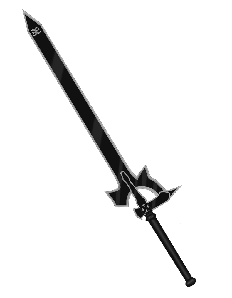 kirito_sword___elucidator_colored_by_cyclesofshadows-d5m2iey.png
