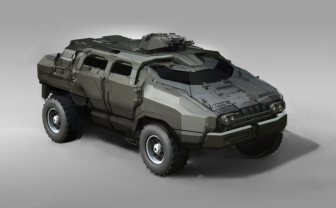 futuristic+hummer+suv+truck+armored++sci+fi+vehicle+concept+car+by+sam+brown+02.jpg