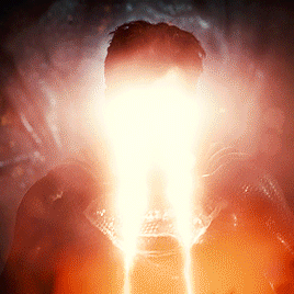 DC Multiverse — zacharylevis: Ikaris // Superman + heat vision