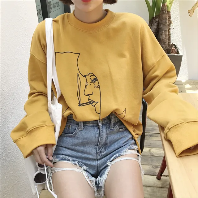 Smoking-girl-yellow-sweatshirt-harajuku-ullzang-tumblr-Autumn-women-2019-Korean-fashion-abstract-girl.jpg_640x640.jpg