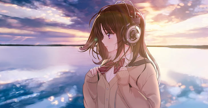 anime-headphones-brown-hair-long-hair-wallpaper-preview.jpg