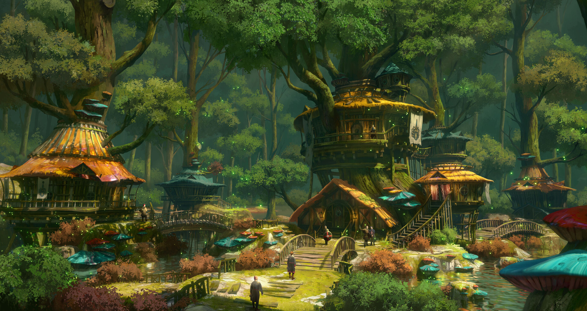 l-y-hyun-fantasy-forest-secret-village.jpg