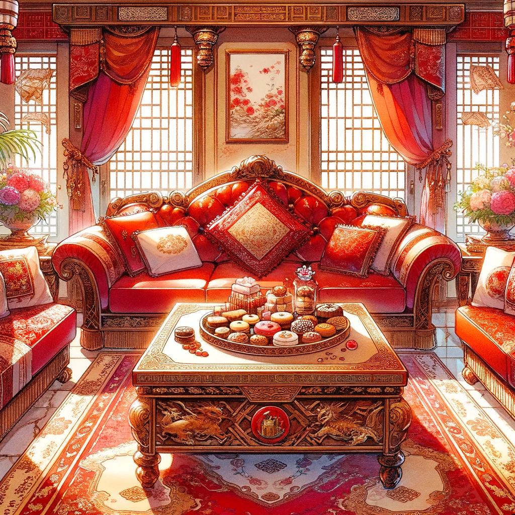 DALL-E-2024-03-20-15-35-46-Create-an-anime-style-watercolor-image-of-a-luxurious-sitting-room-with-o.webp