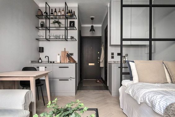 30+ Hottest Scandinavian Design Ideas For Apartment