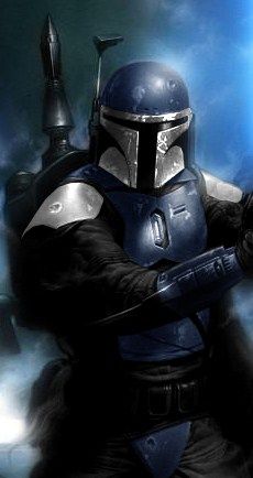 Mandalorian... This species was just MADE to be the coolest. | Star wars  wallpaper, Star wars art, Star wars characters