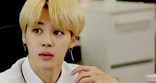 Image result for jimin confused gif
