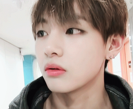 Image result for taehyung gif