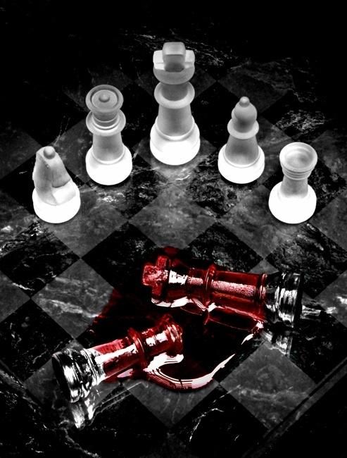 Lori Martini (ljmartini81) on Twitter | Chess, Dark fantasy, Dark aesthetic
