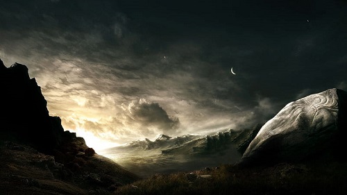 HD-wallpaper-fantasy-landscape-crescent-mountains-field-dark-theme-fantasy.jpg