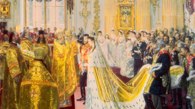 Wedding_of_Nicholas_II_and_Alexandra_Feodorovna_by_Laurits_Tuxen_1895_Hermitage.jpg