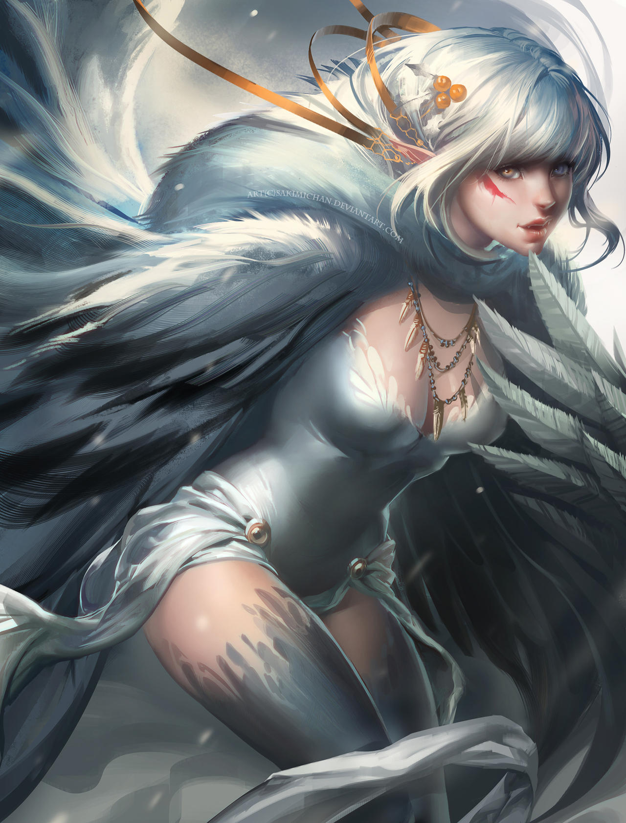 playful_snow_harpy_by_sakimichan_d5odkw1-fullview.jpg