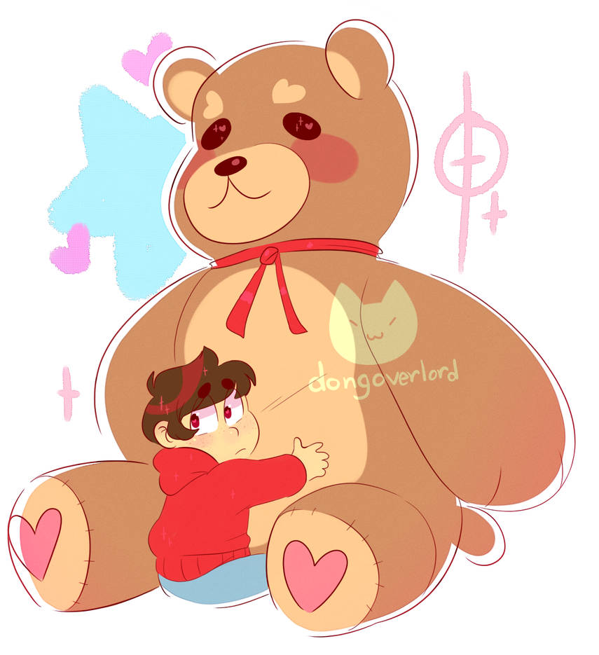 oso_with_a_giant_teddy_bear___by_dongoverlord_d9wl5qh-pre.jpg