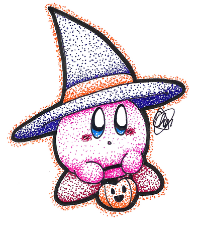 inktober_13___witch_kirby_by_chenanigans-d83htw6.png