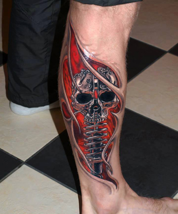 Amazing-Skull-3D-Tattoo-Design-on-Leg.jpg