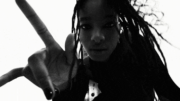 Transparent Soul GIF by Willow Smith