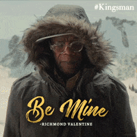 valentines day kingsman GIF by 20th Century Fox Home Entertainment