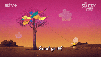 Charlie Brown Fly GIF by Apple TV
