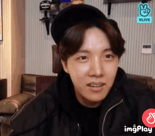 Image result for hoseok confused gif
