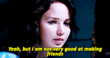the hunger games film GIF