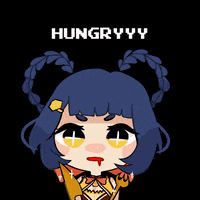 Hungry GIF
