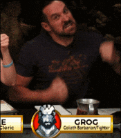 go dungeons and dragons GIF by Alpha