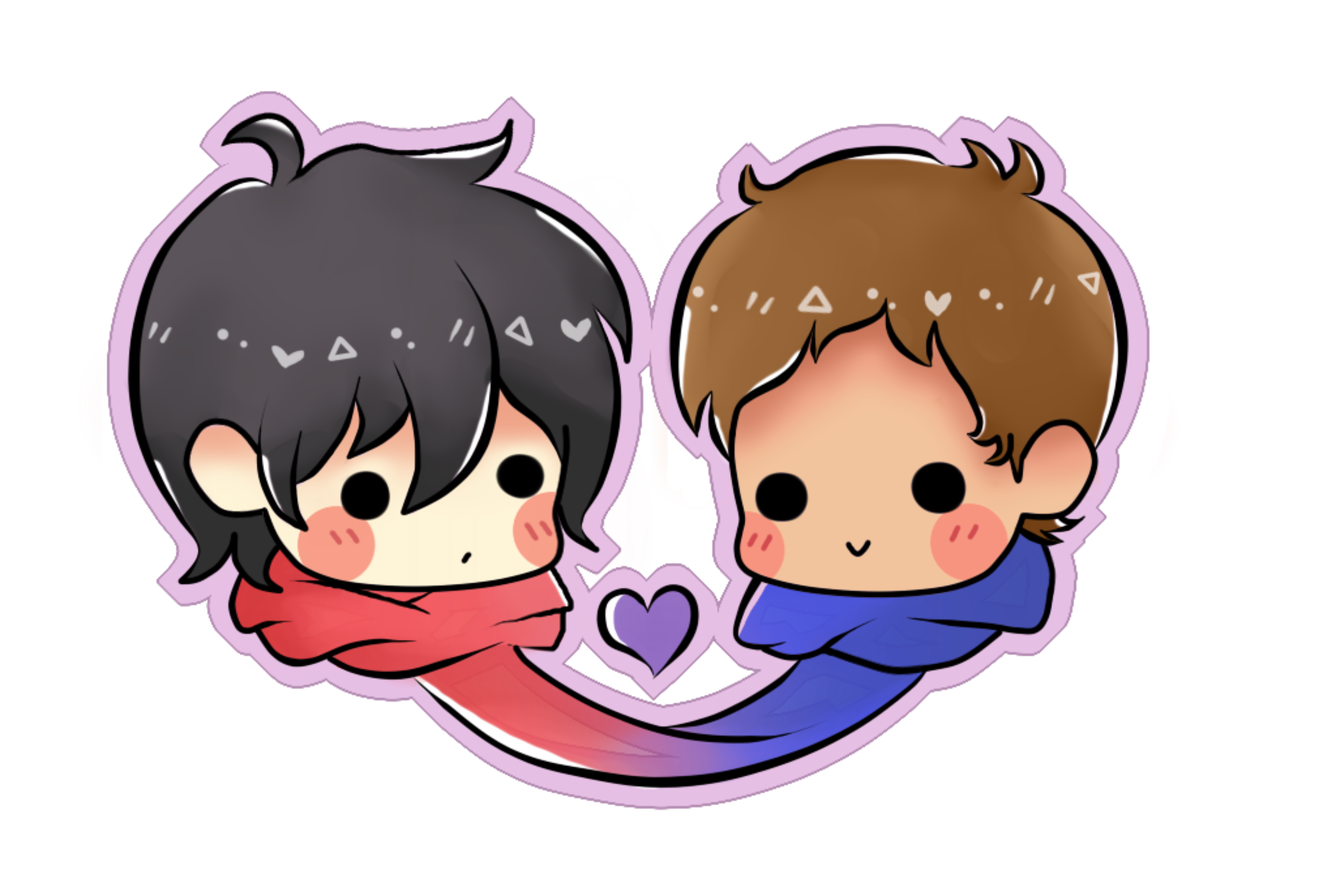 voltron_klance_scarf_by_drowsydave-db7paas.png