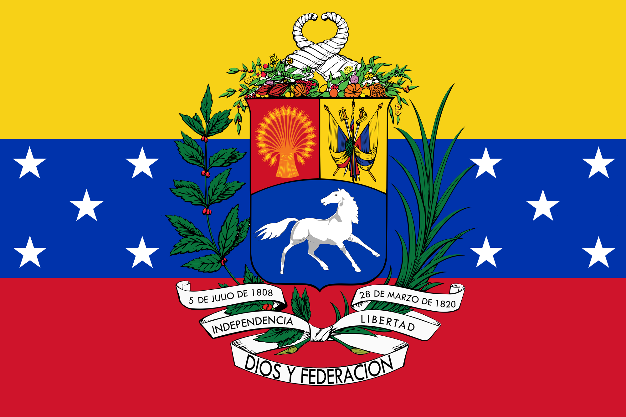 united_states_of_venezuela___flag_by_kike_92-d8xi4ax.png