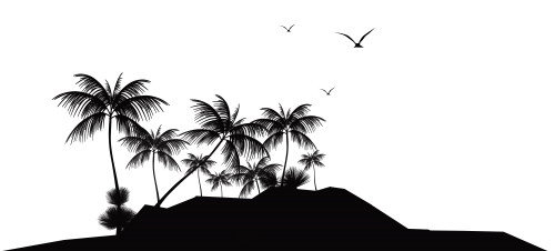 Tropical_Island_Silhouette_PNG_Clip_Art-1487.png