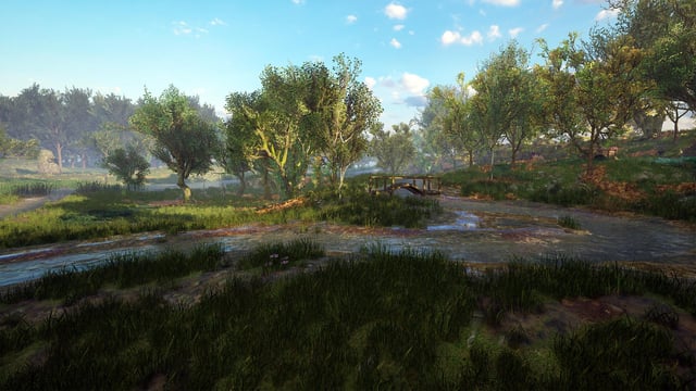 My lastest environemnt : Medieval Forest is now available on the UE4  markeplace : r/unrealengine