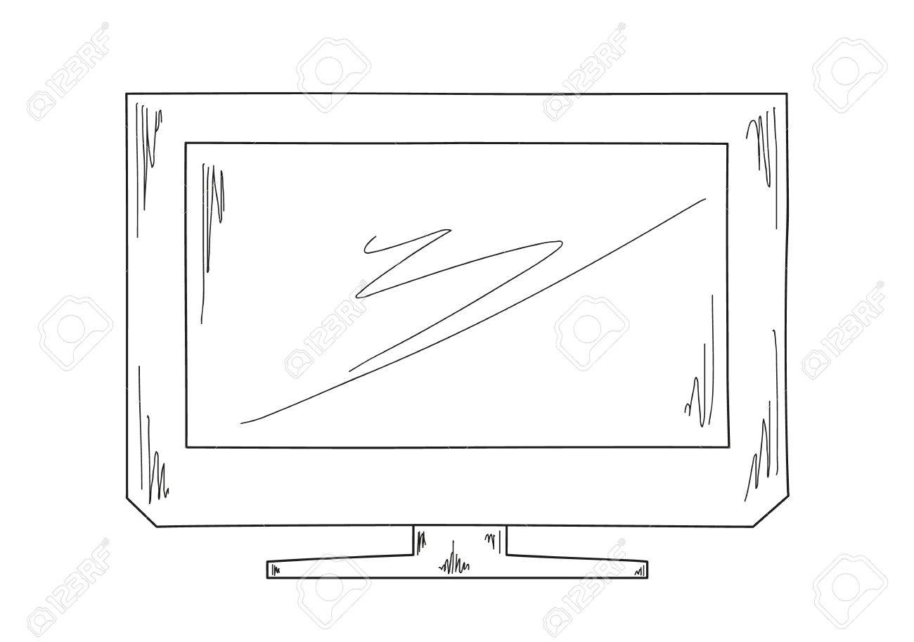 29839638-sketch-of-the-flat-modern-television-vector.jpg