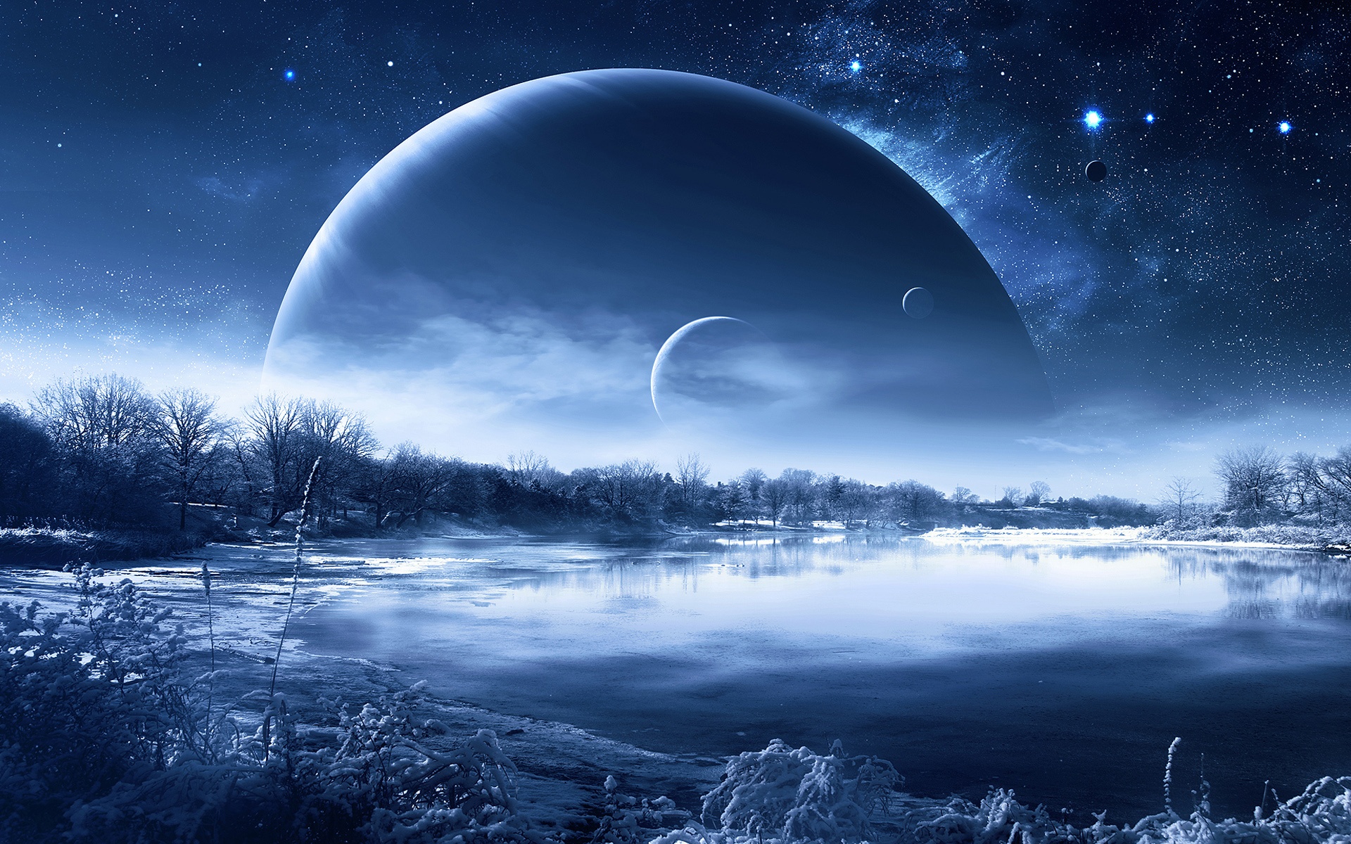 Winter-snow-lake-trees-planets-in-the-sky-creative-design_1920x1200.jpg