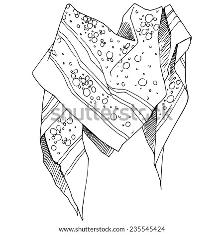 stock-vector-scarf-hand-drawn-in-sketch-style-vector-illustration-of-a-stylish-scarf-235545424.jpg