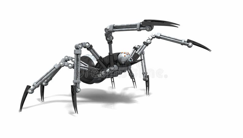 araignée-de-robot-44778523.jpg