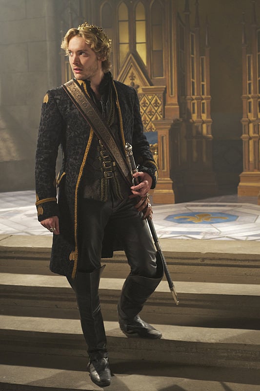 king-francis-reign-s2e8