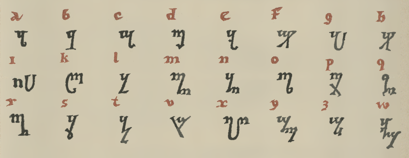 Theban_alphabet_from_Polygraphia_1518_cleaned-up.png