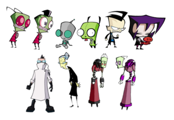 360px-Invader_Zim_characters.png