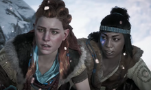 Aloy and vala