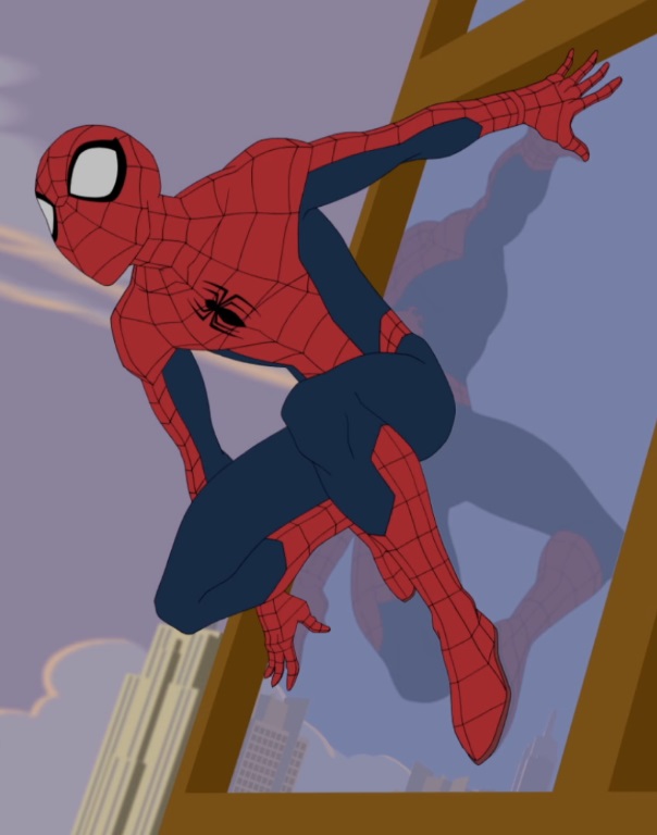 Spider-Man | Marvel's Spider-Man (2017) Wiki | Fandom