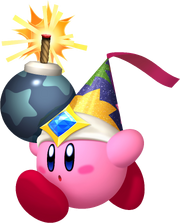 Bomb Kirby-2