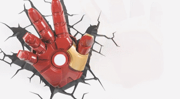 Iron-Man-Hand-3D-Light.gif