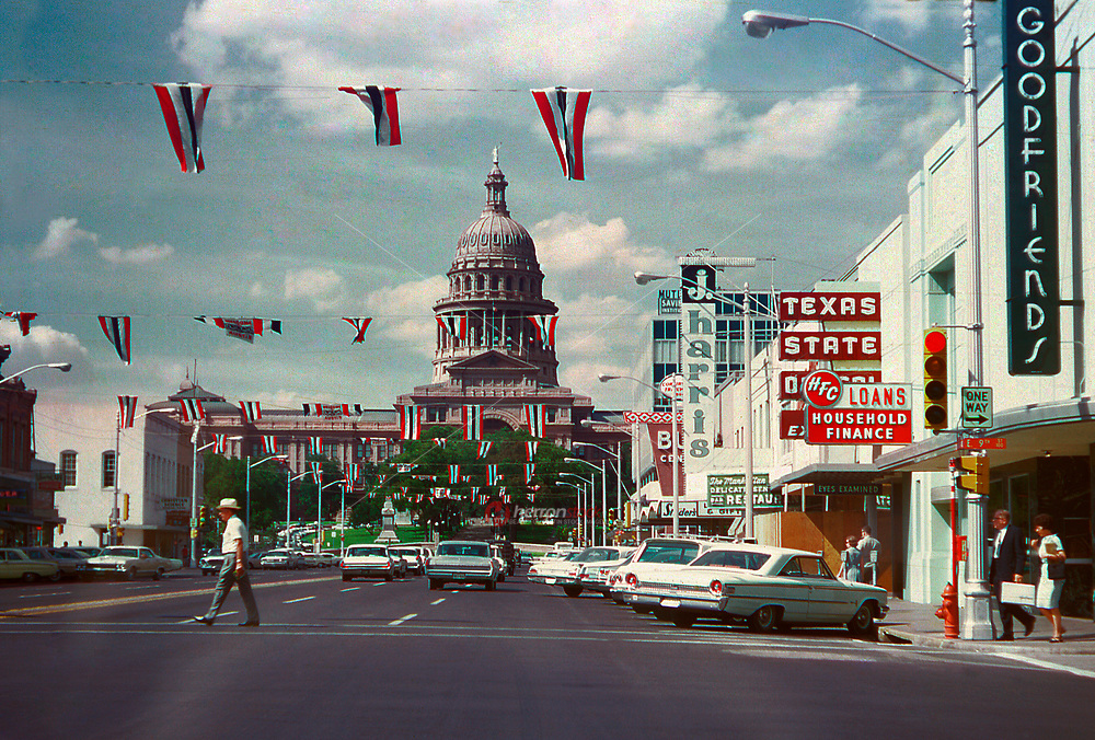 Vintage-1960s-view-of-the-Texas-State-Capitol-and-downtown-Austin-from-9th-and-Congress-Avenue.jpg