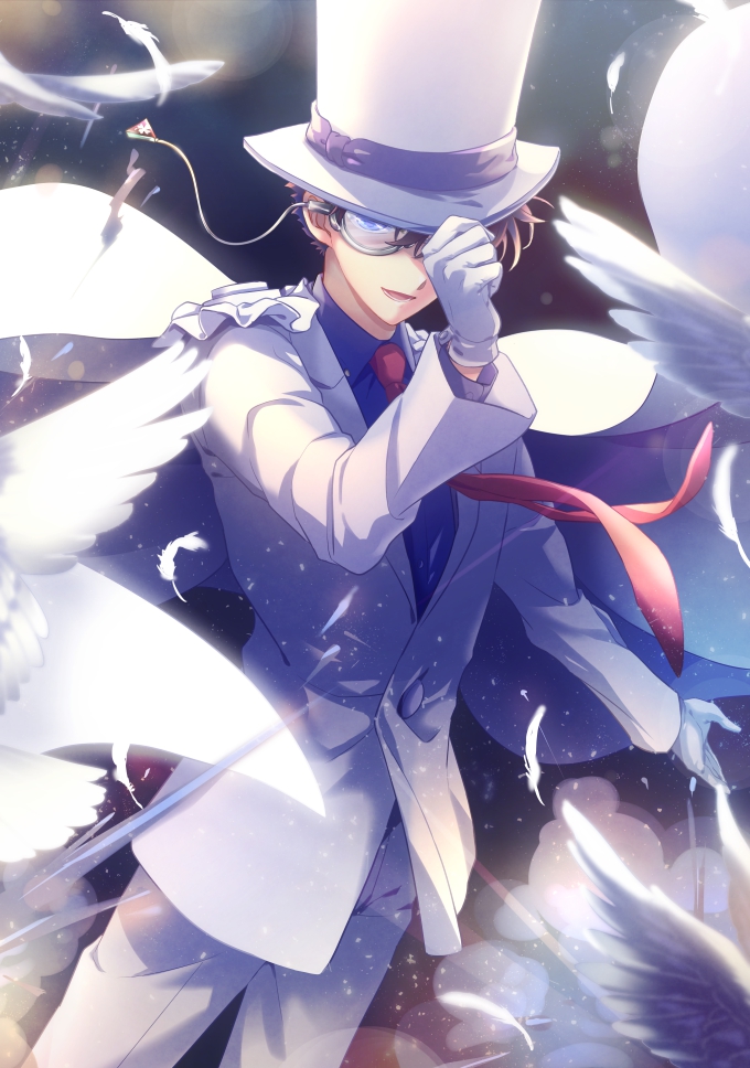 Image result for kaito kid