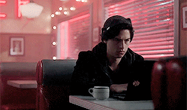 Image result for jughead riverdale gif