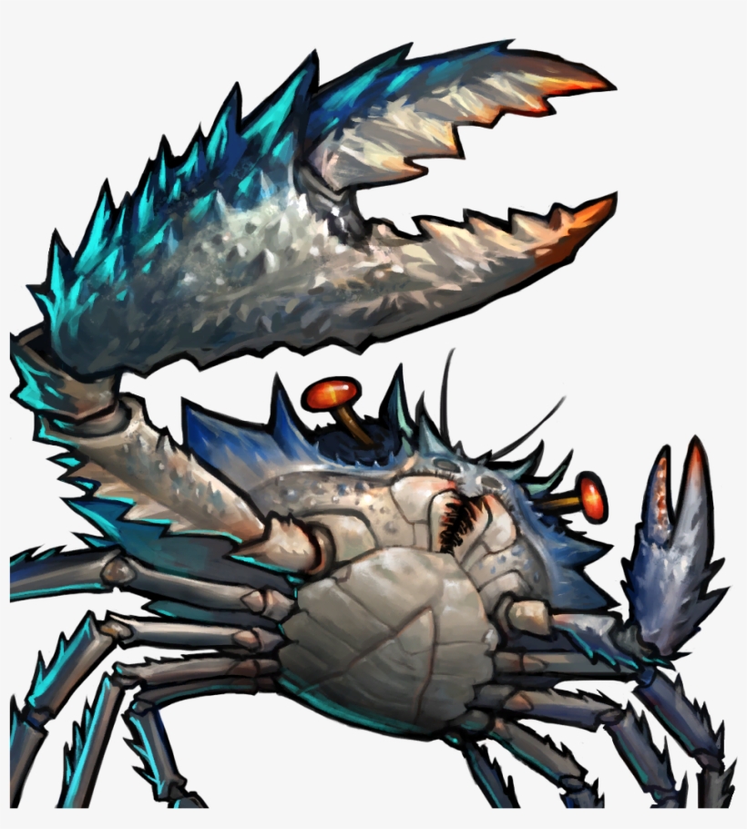 23-232557_troop-giant-crab-giant-crab-transparent.png