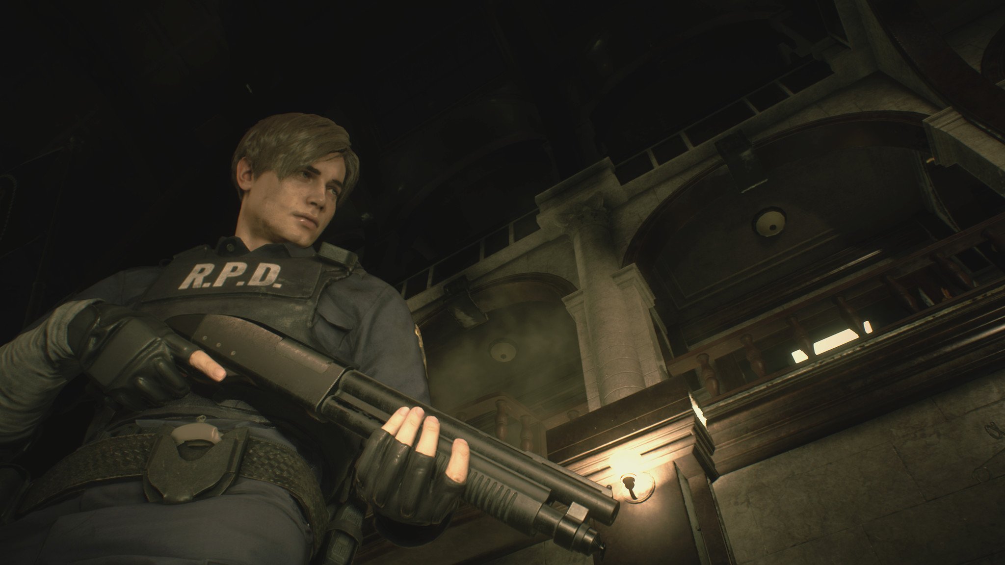 Resident evil 2 единорог. Resident Evil 2 ремейк. Резидент ивел 4 ремейк. Резидент эвил 2 Ремаке.